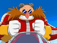 "Beating Eggman, Part 2"