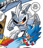 SilverSonic