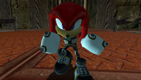 Sonic Adventure 2 (Black Suit Outfit)