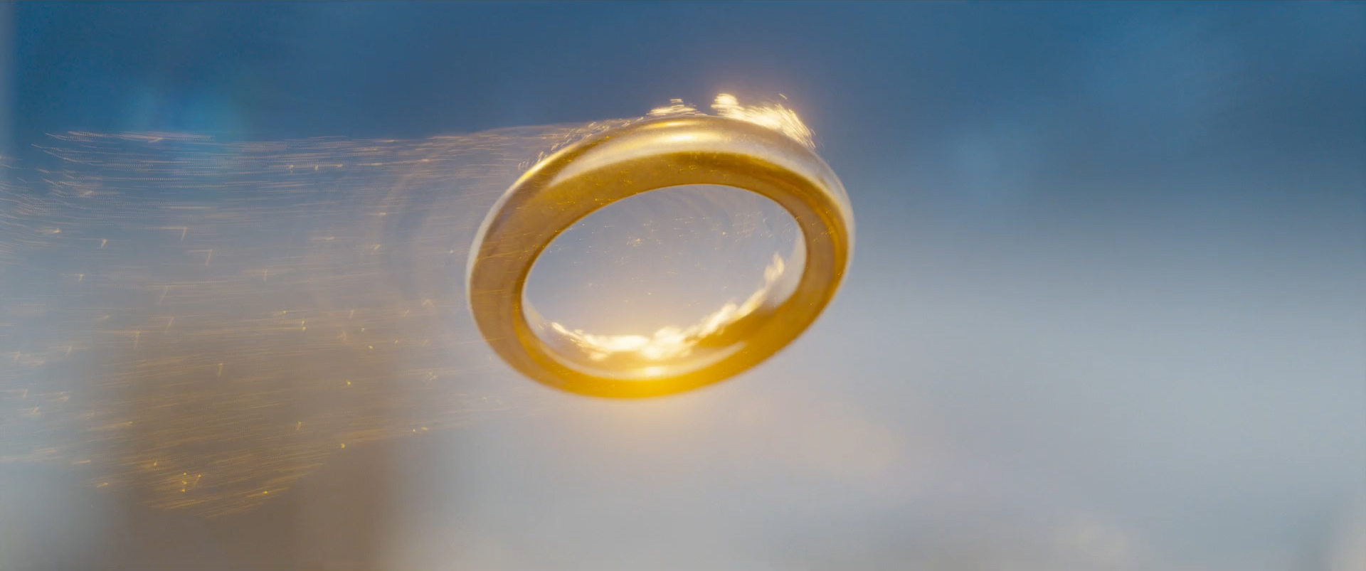 Sonic Rings - 2-Pack - Gold » New Styles Every Day