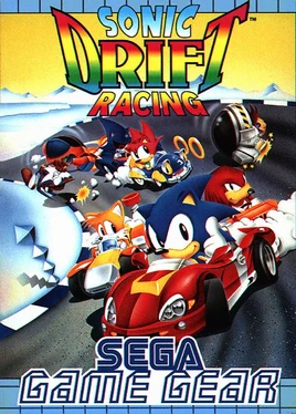 Sonicdrift2
