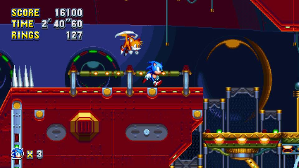 Chrome Gadget, Sonic Wiki Zone