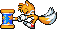 Tails' Piko Piko Hammer, Sonic Advance 3