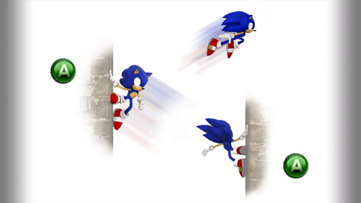 Sonic Generations Mod Part 116_ Sonic with Shadow Shoes Mod