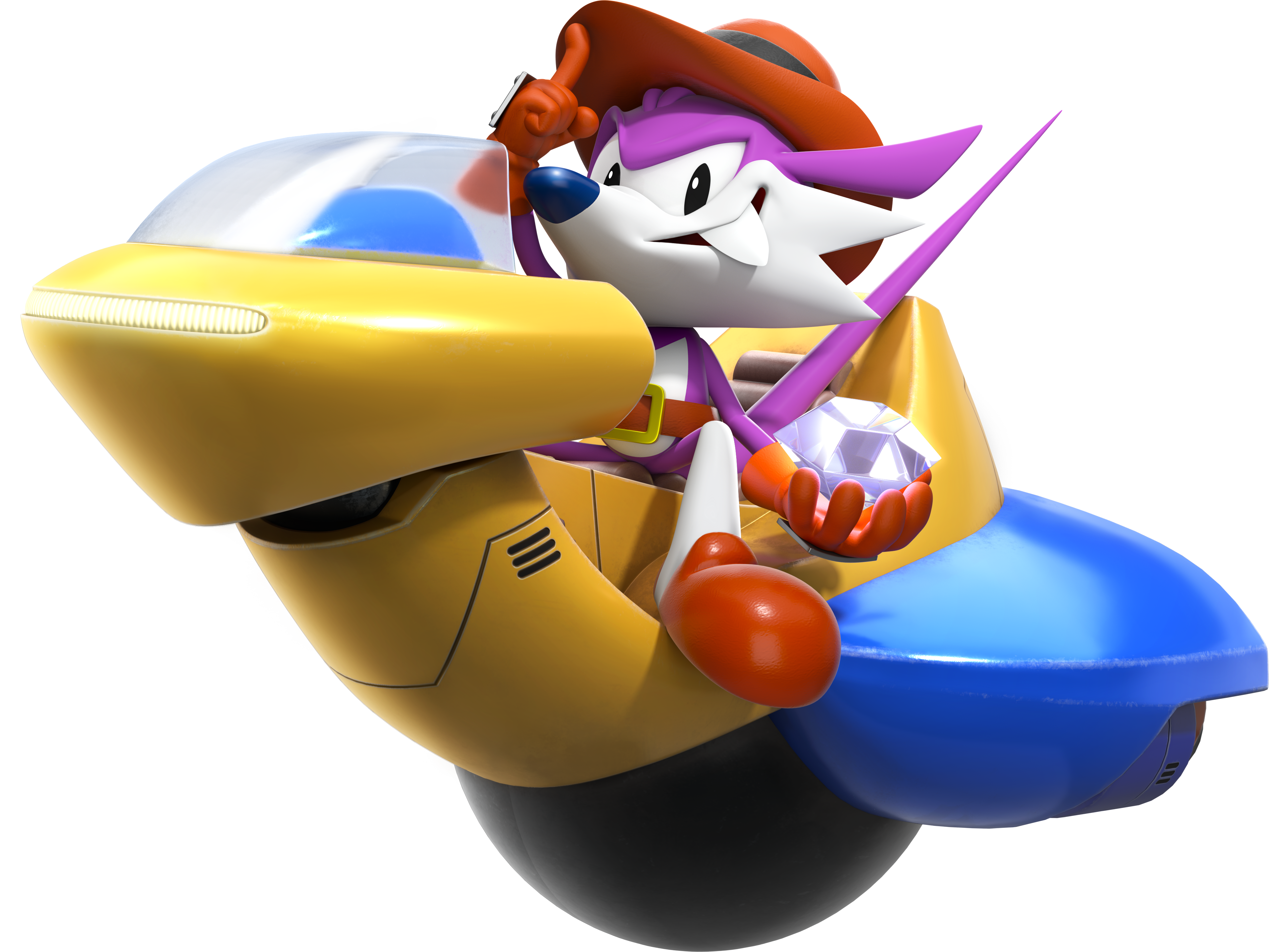 Sonic Drift - Wikipedia
