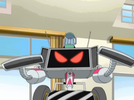 Gatyameca 1 ep 43