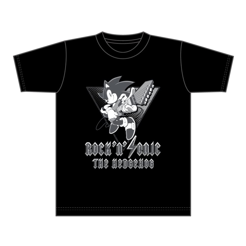 アニメ ROCK 'N' SONIC THE HEDGEHOG Sessions! Game Music - Rock 'n' Sonic The Hedgehog: Sessions (Game