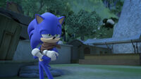 S2E01 Sonic