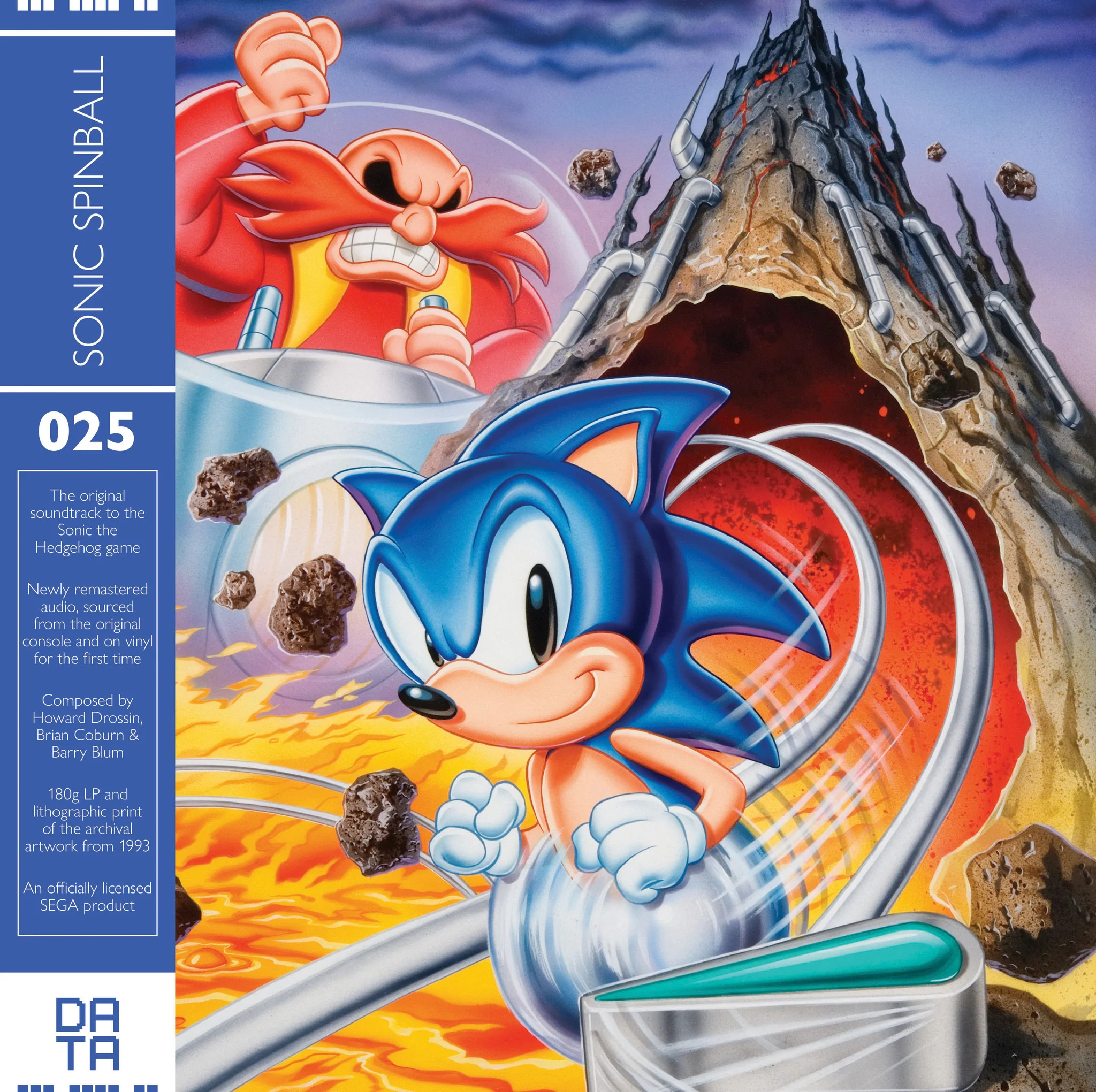 Sonic the Hedgehog 1&2 Soundtrack, Sonic Wiki Zone