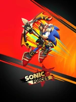 Dragon Hunter Sonic-themed version