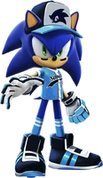 Slugger Sonic