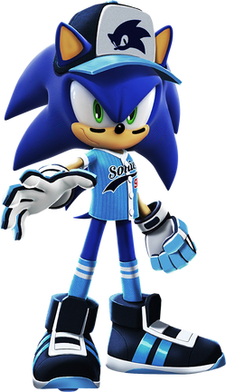 Categoria:Personaggi, Sonic Wiki