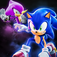 Sonic Speed Simulator Espio Event Icon