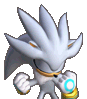 Silver the Hedgehog