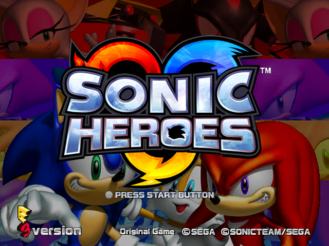 Sonic Heroes, Sonic Wiki Zone