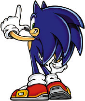 Sonic Adventure 2 Battle - Sonic the Hedgehog - Gallery - Sonic