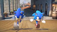Sonic Generations (console/PC)