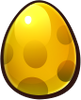 Super Rare Egg