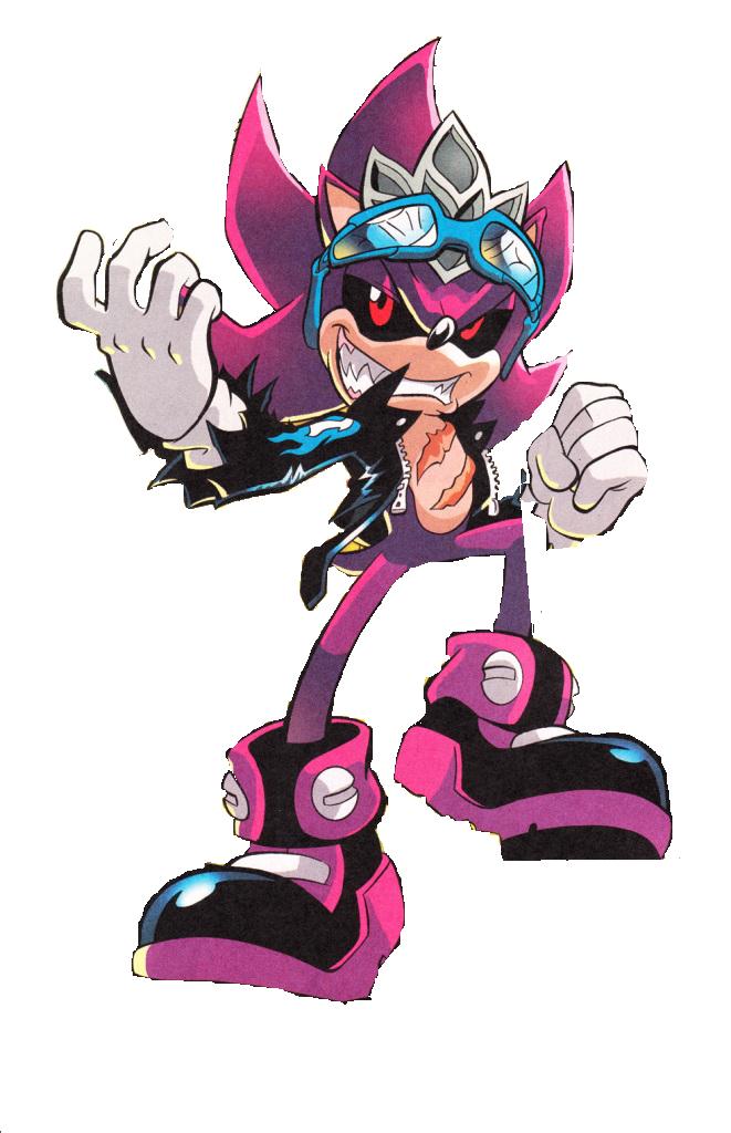 Super Scourge Sonic Wiki Fandom