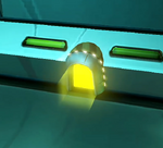 A socket for Buddy Bot.