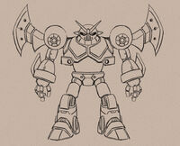 An updated version of the 5th design. Art by Min Ho Kim.