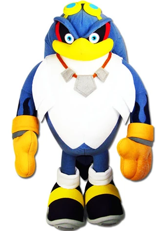 ge sonic plush