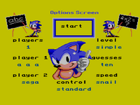 Sonic 1 SMS vs Sonic Edusoft