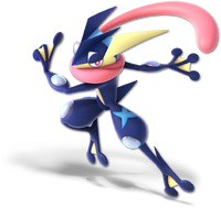 Greninja