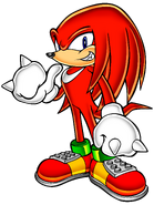 Knuckles the Echidna