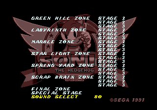 Sonic Origins - How to Enter Level Select, Sound Test, Debug