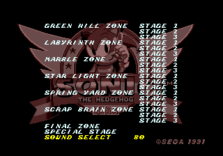 Sonic 2 Level Select & Debug Mode Guide, PS4, Switch & XB1