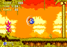 Lightning Shield double jump