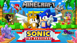 Minecraft Sonic Updated Thumbnail