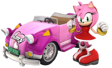 Pink Cabriolet