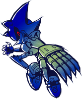 December - Metal Sonic