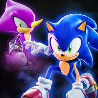 Sonic Speed Simulator Espio Event Icon