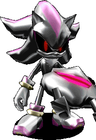 Shadow Android, Sonic Wiki Zone