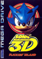 Sonic 3D: Flickies' Island