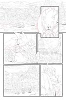 Page 25 pencils. Art by Aaron Hammerstrom.