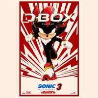 D-BOX Poster