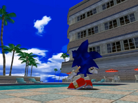 Sonic Adventure Sonic cutscenes 26