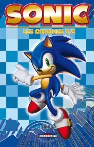 Sonic Delcourt 2