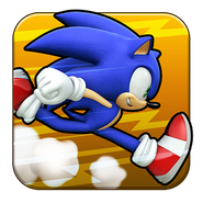 Sonic Runners App icon