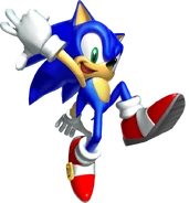 Sonic the Hedgehog