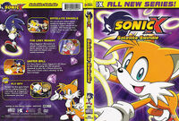 Sonic X: Satellite Swindle