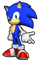 Sonic the Hedgehog (Sonic Runners) 2
