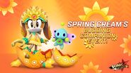 SpringCreamEvent