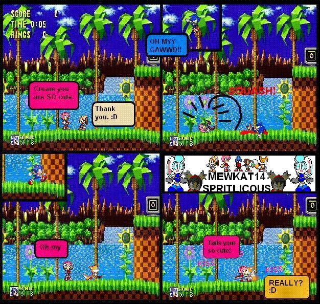 User blog:Katrins/Sprite Sheets, Sonic Wiki Zone