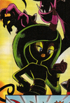 Zeena Comic