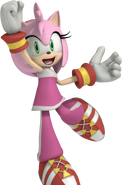 Amy Rose